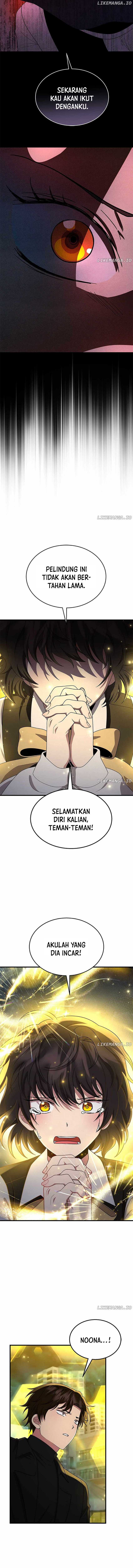 Heir of Mythical Heroes Chapter 62 Bahasa Indonesia