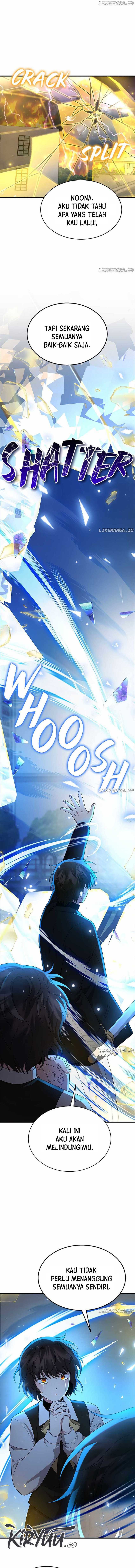 Heir of Mythical Heroes Chapter 62 Bahasa Indonesia