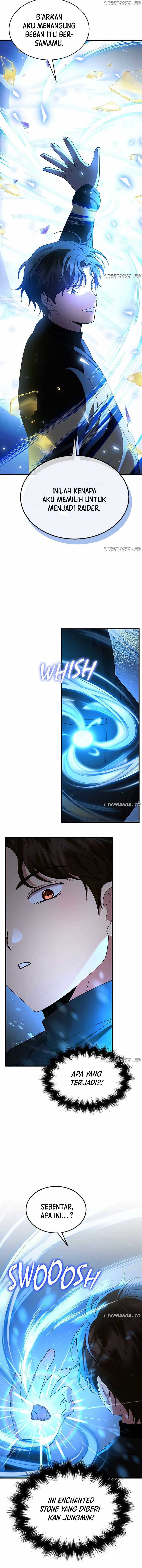 Heir of Mythical Heroes Chapter 62 Bahasa Indonesia
