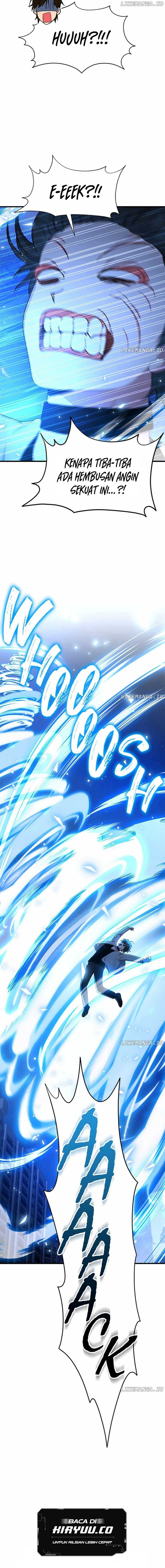 Heir of Mythical Heroes Chapter 62 Bahasa Indonesia