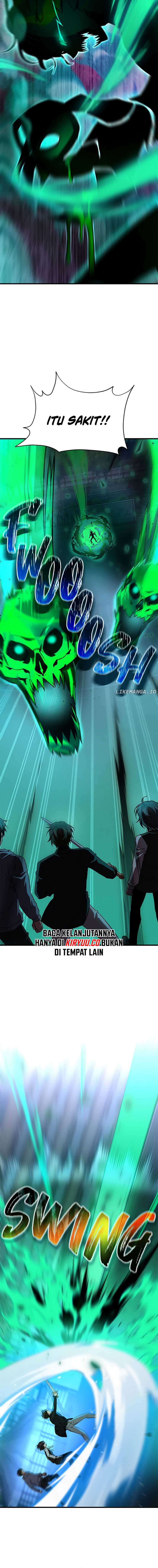 Heir of Mythical Heroes chapter 63