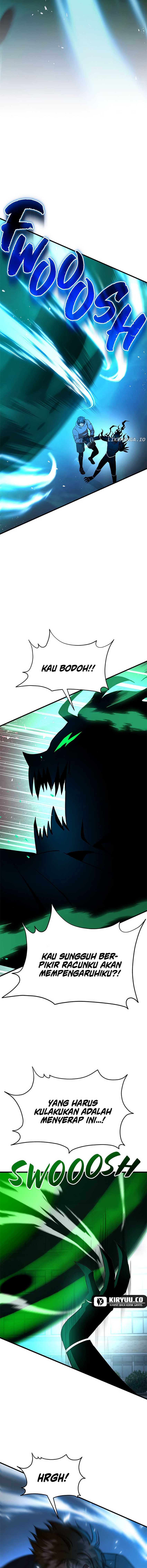 Heir of Mythical Heroes chapter 63