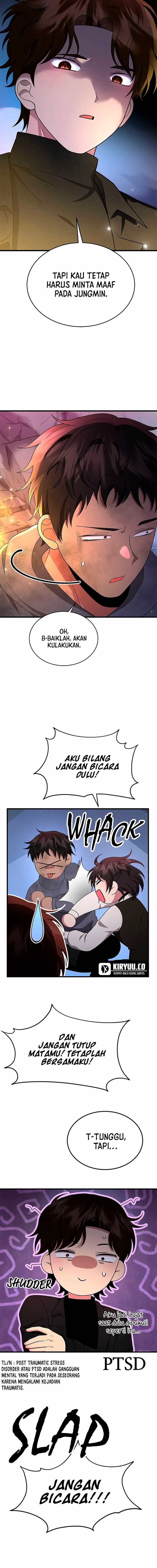 Heir of Mythical Heroes chapter 64