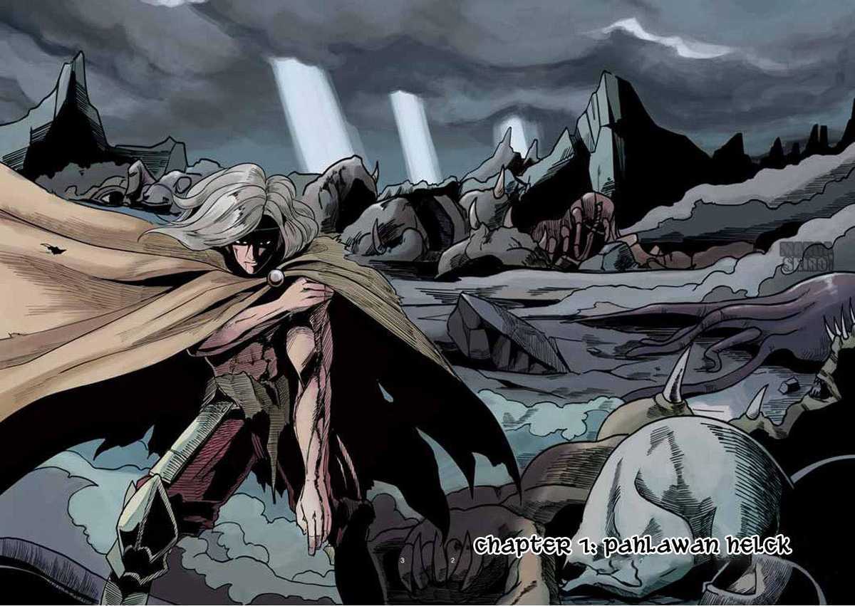 Helck Chapter 01