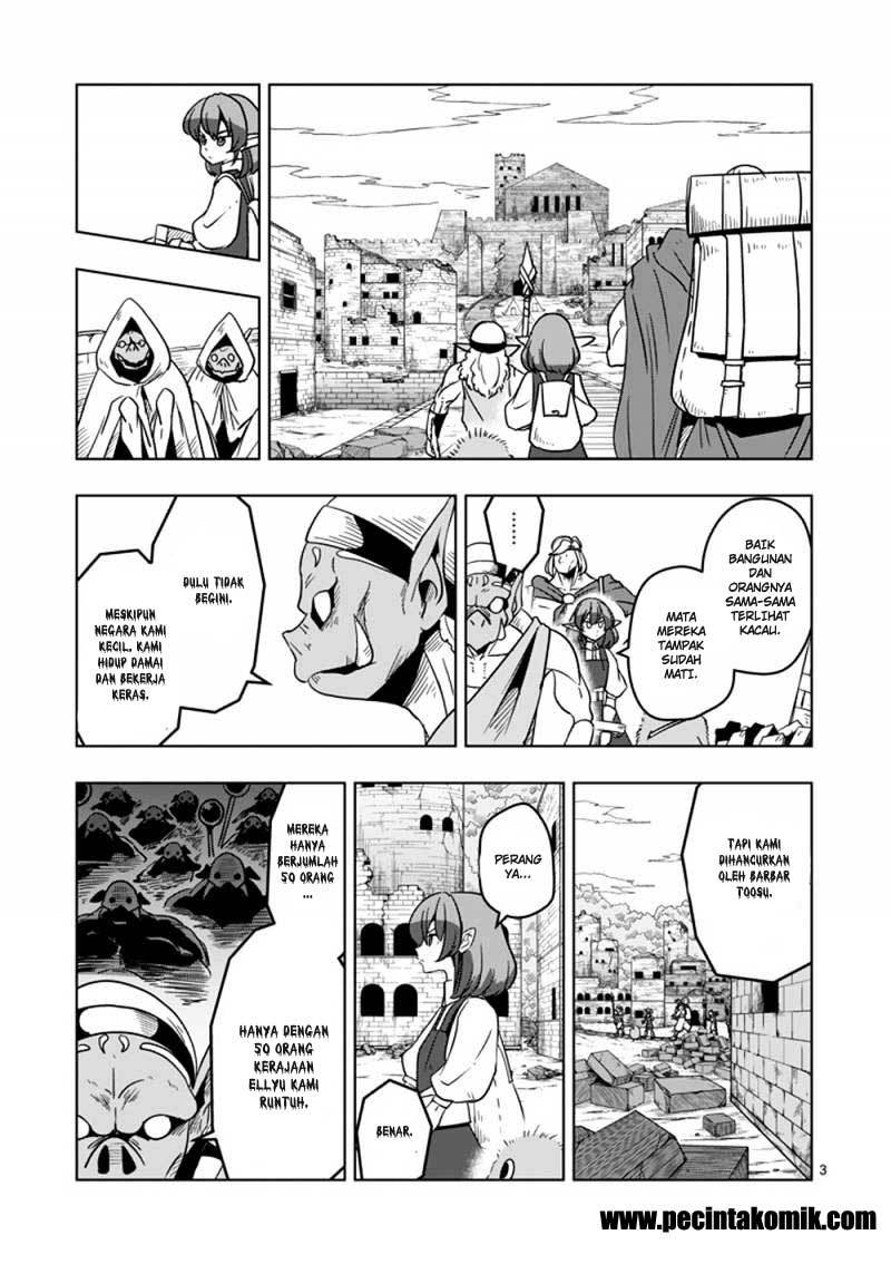 Helck Chapter 26