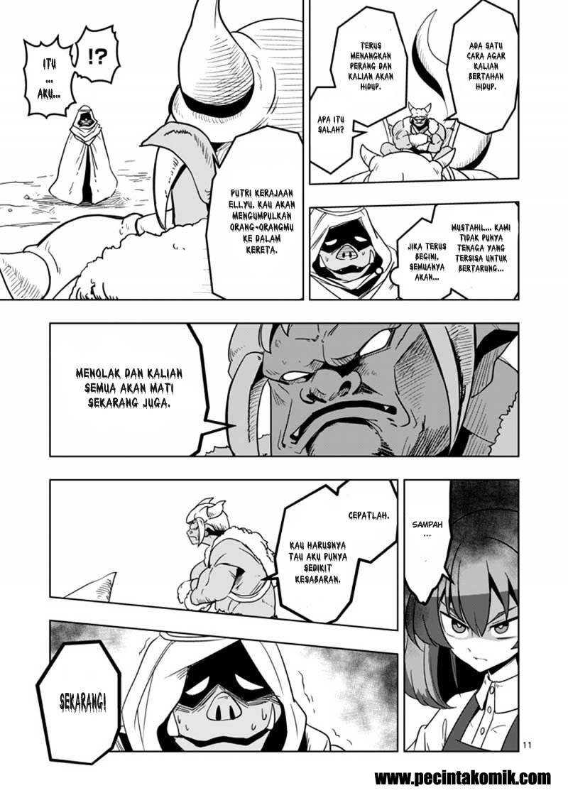 Helck Chapter 26