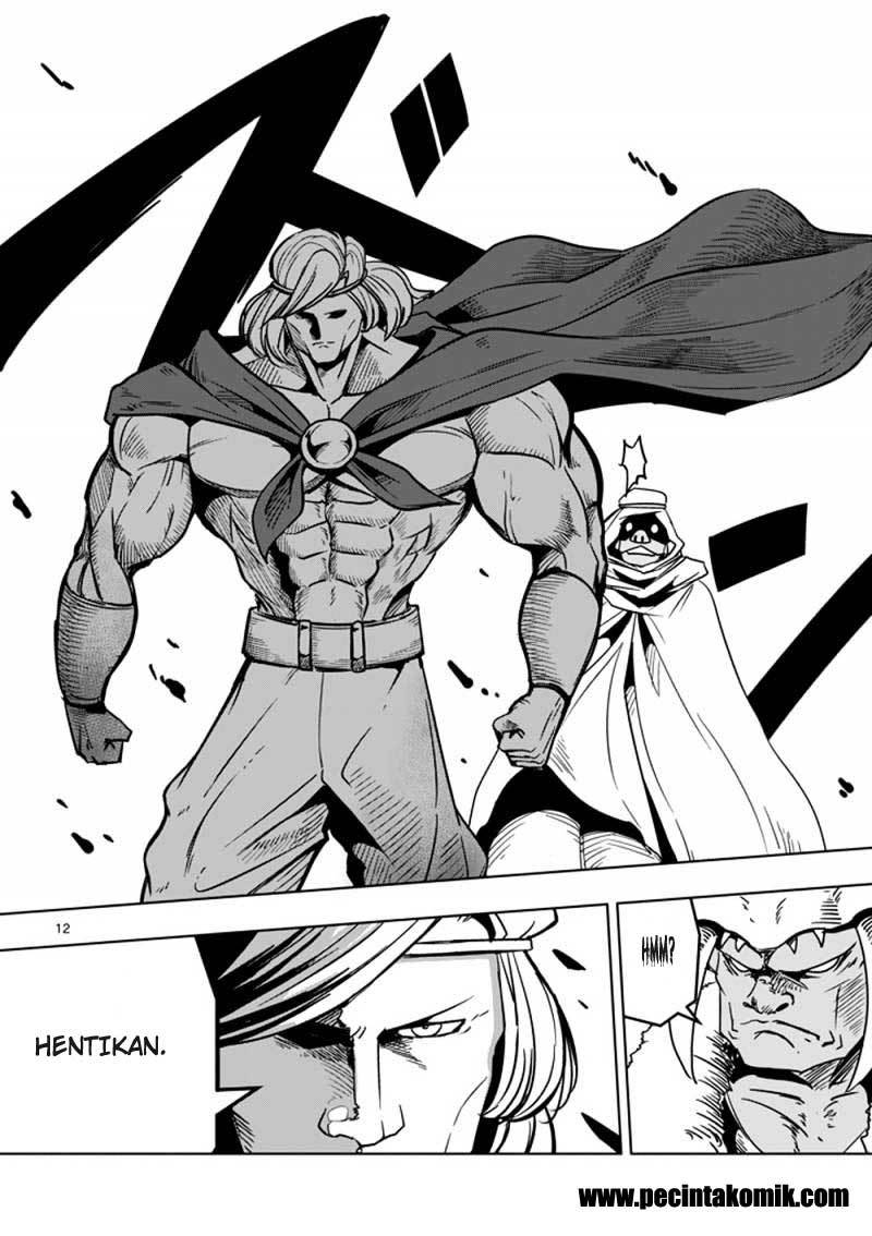 Helck Chapter 26