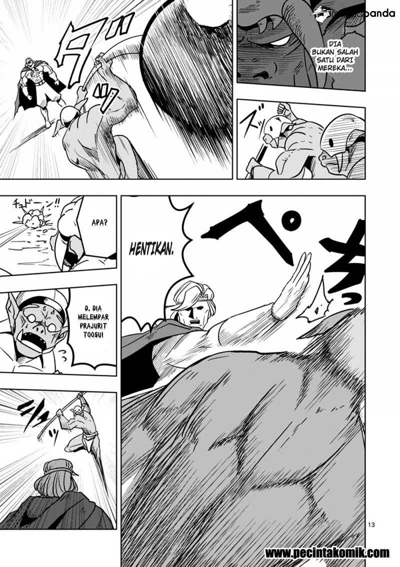 Helck Chapter 26