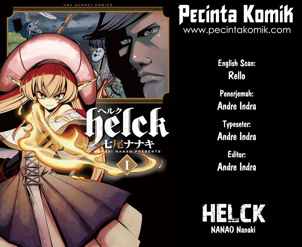 Helck Chapter 32 Bahasa Indonesia