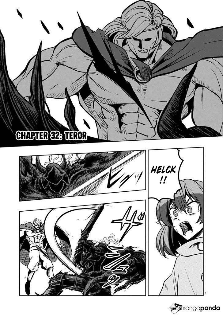 Helck Chapter 32 Bahasa Indonesia