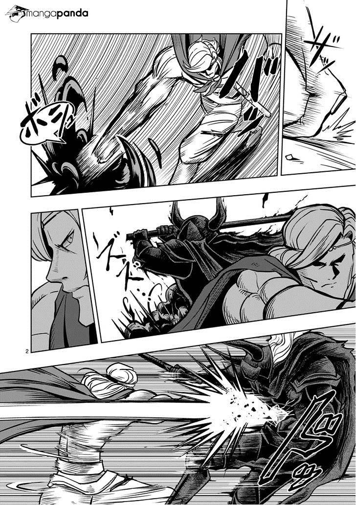 Helck Chapter 32 Bahasa Indonesia