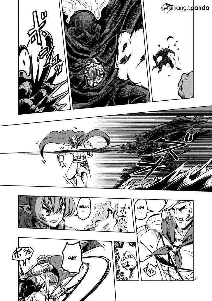 Helck Chapter 32 Bahasa Indonesia