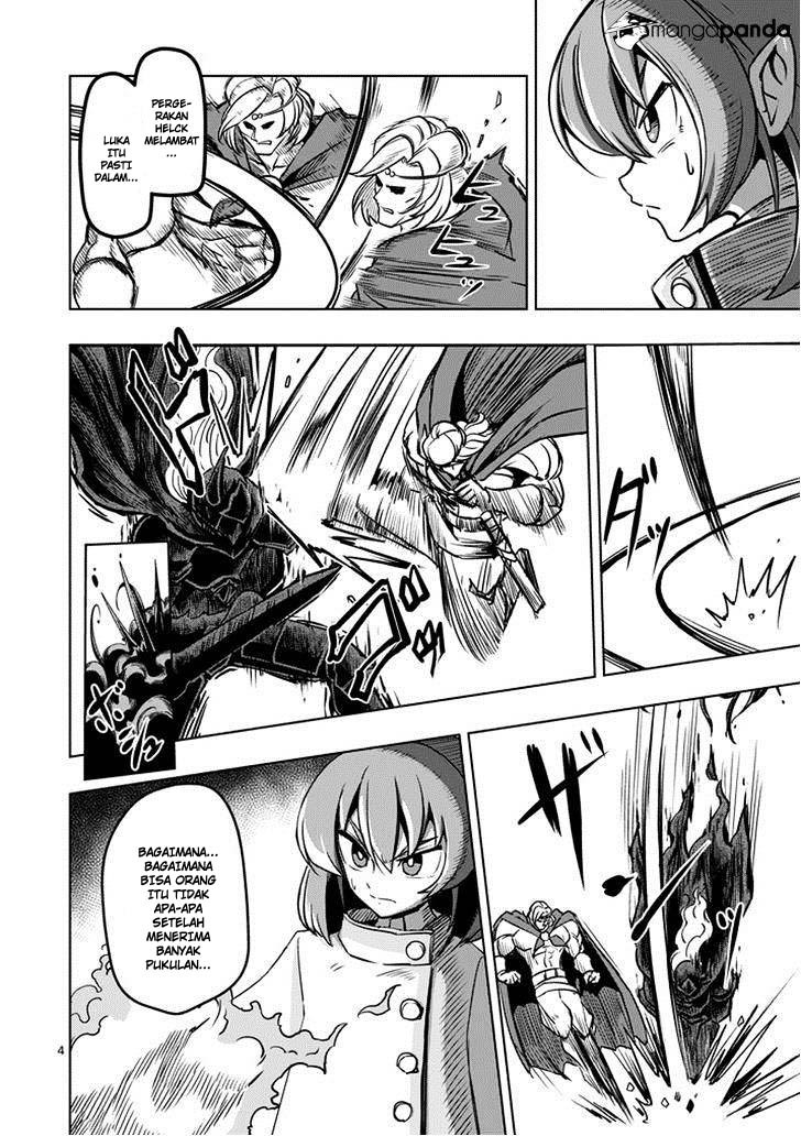 Helck Chapter 32 Bahasa Indonesia