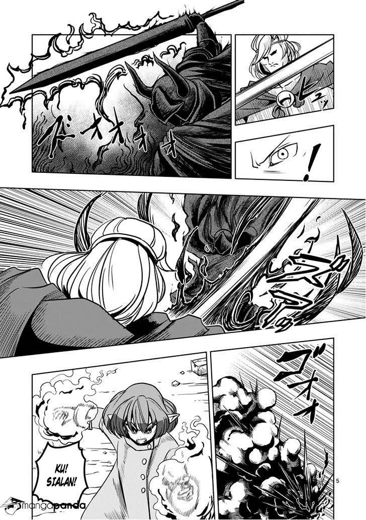 Helck Chapter 32 Bahasa Indonesia