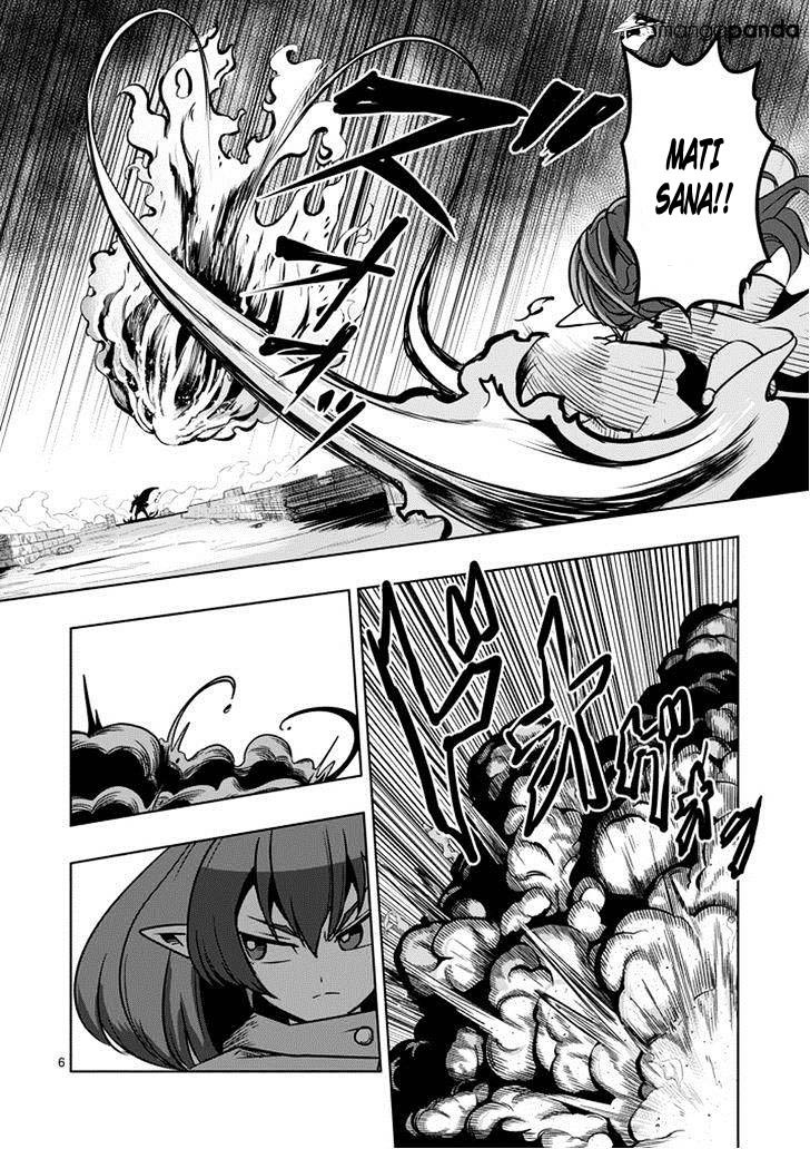Helck Chapter 32 Bahasa Indonesia
