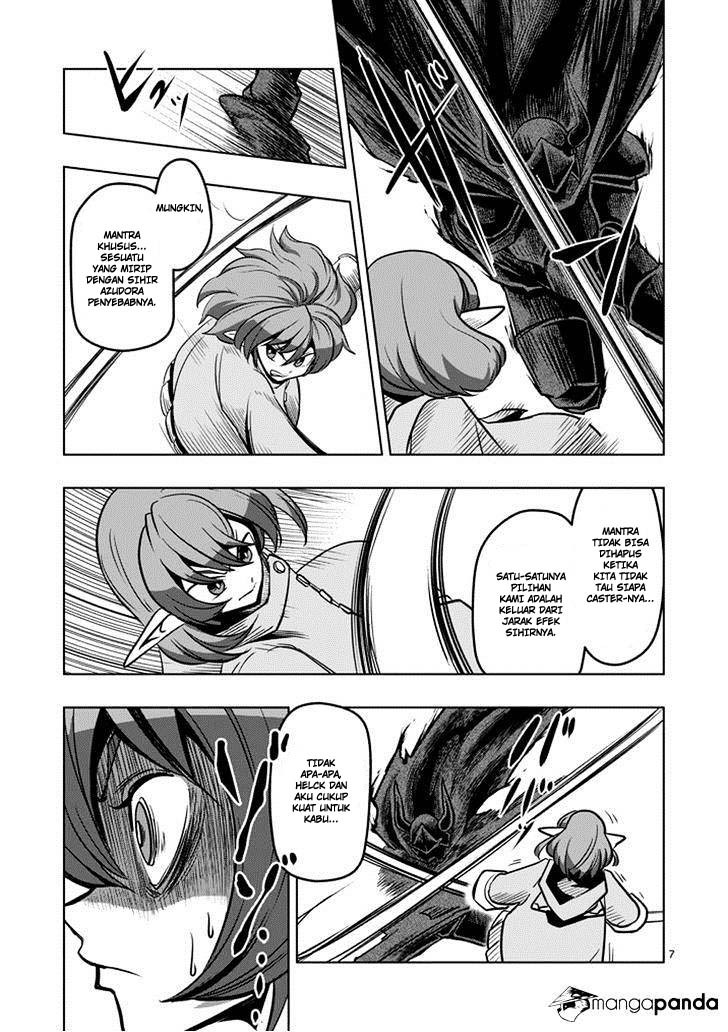 Helck Chapter 32 Bahasa Indonesia