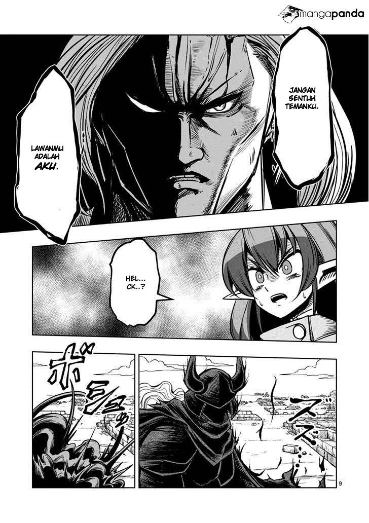 Helck Chapter 32 Bahasa Indonesia