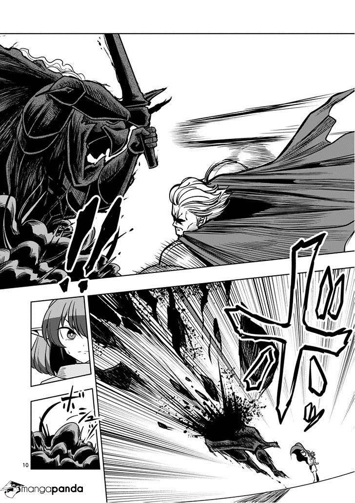 Helck Chapter 32 Bahasa Indonesia