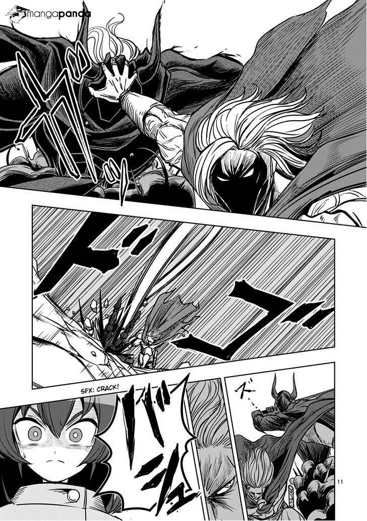 Helck Chapter 32 Bahasa Indonesia