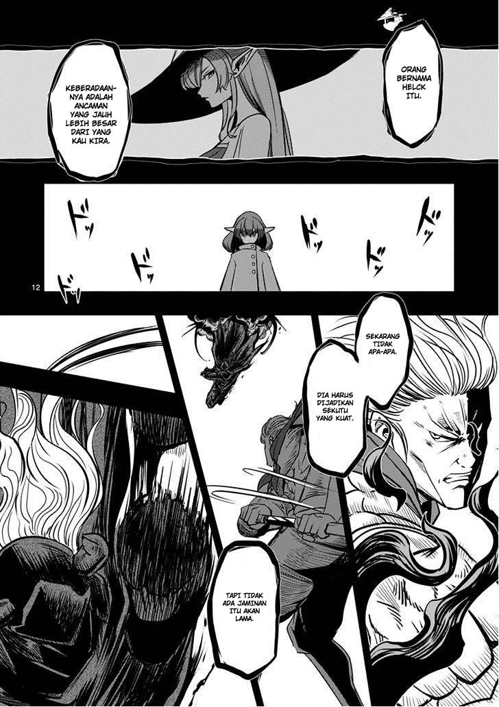 Helck Chapter 32 Bahasa Indonesia
