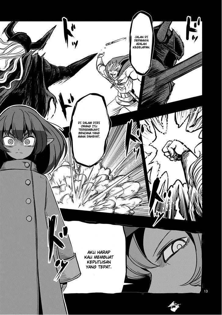 Helck Chapter 32 Bahasa Indonesia
