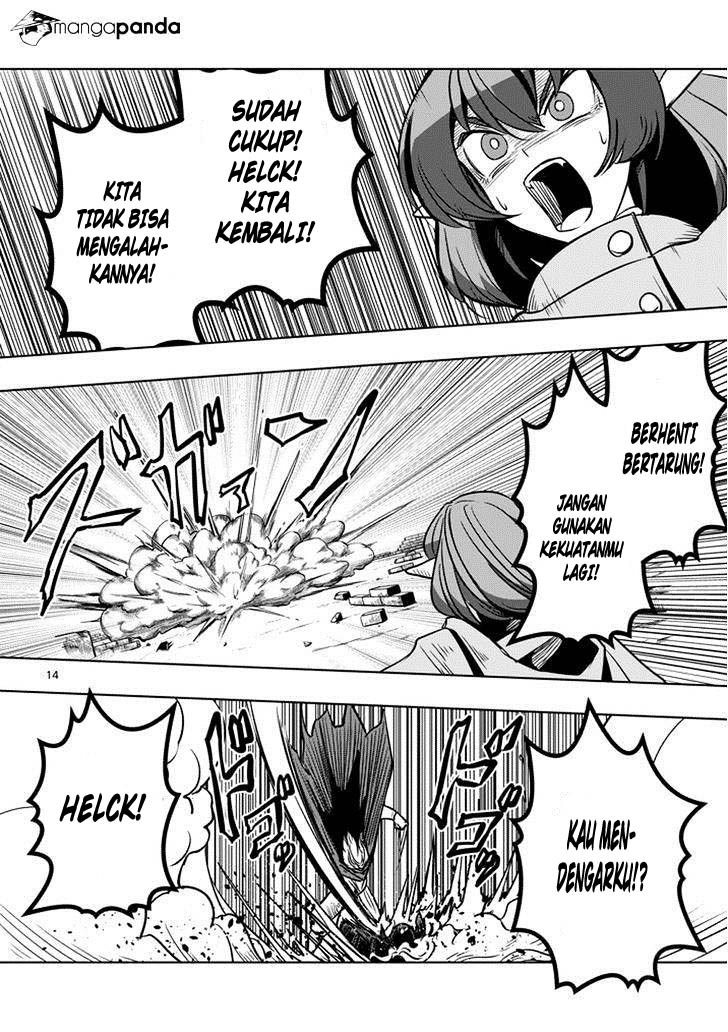 Helck Chapter 32 Bahasa Indonesia