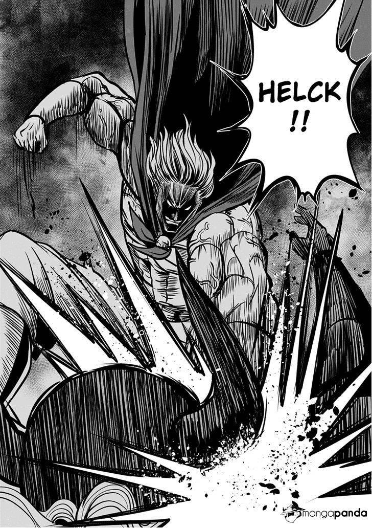 Helck Chapter 32 Bahasa Indonesia