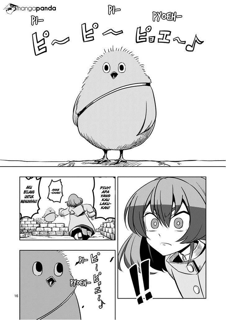 Helck Chapter 32 Bahasa Indonesia