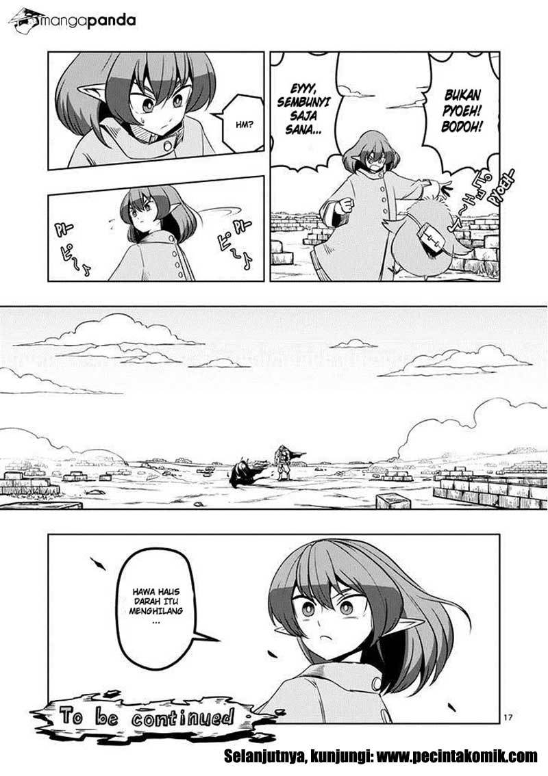 Helck Chapter 32 Bahasa Indonesia