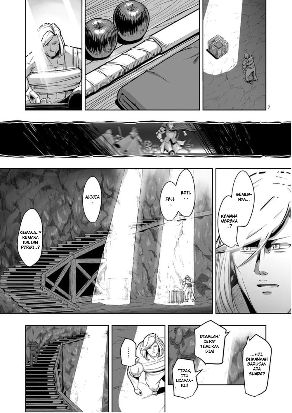 Helck chapter 50