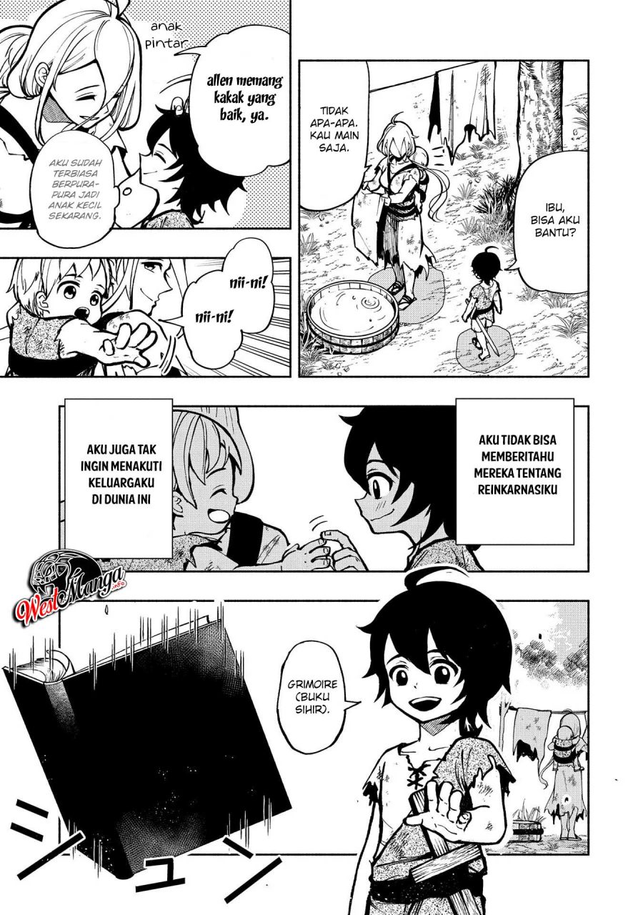 Hell Mode: Yarikomi Suki no Gamer wa Hai Settei no Isekai de Musou Suruw chapter 1