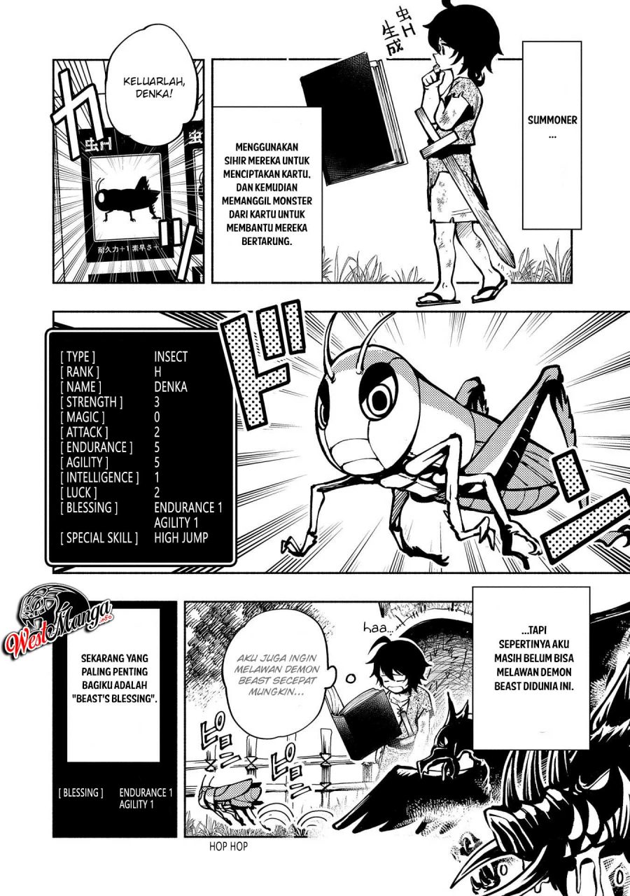 Hell Mode: Yarikomi Suki no Gamer wa Hai Settei no Isekai de Musou Suruw chapter 1
