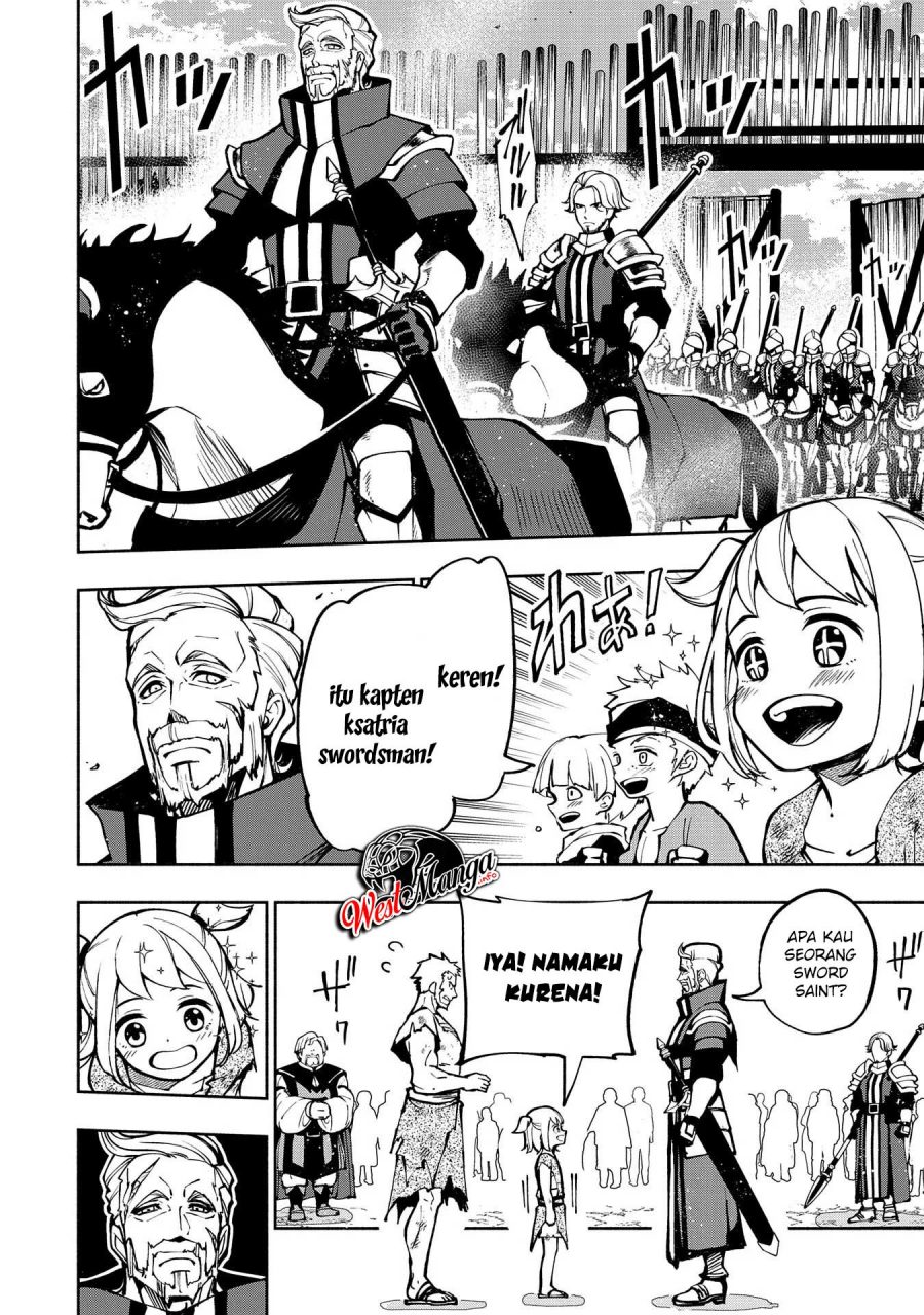 Hell Mode: Yarikomi Suki no Gamer wa Hai Settei no Isekai de Musou Suruw chapter 1