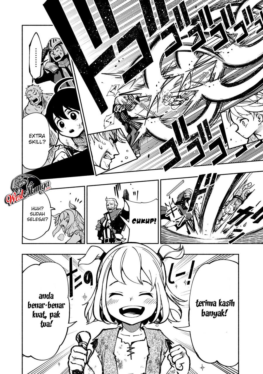 Hell Mode: Yarikomi Suki no Gamer wa Hai Settei no Isekai de Musou Suruw chapter 1