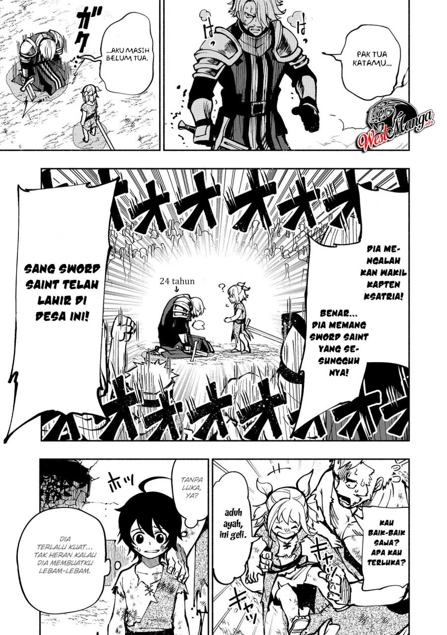 Hell Mode: Yarikomi Suki no Gamer wa Hai Settei no Isekai de Musou Suruw chapter 1