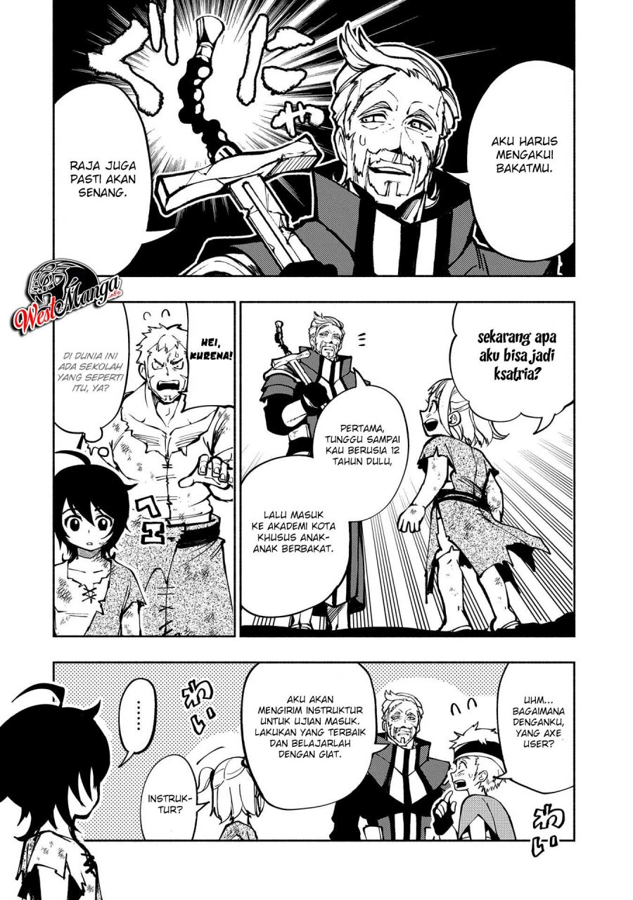 Hell Mode: Yarikomi Suki no Gamer wa Hai Settei no Isekai de Musou Suruw chapter 1