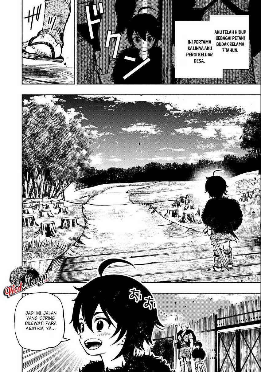 Hell Mode: Yarikomi Suki no Gamer wa Hai Settei no Isekai de Musou Suruw chapter 3