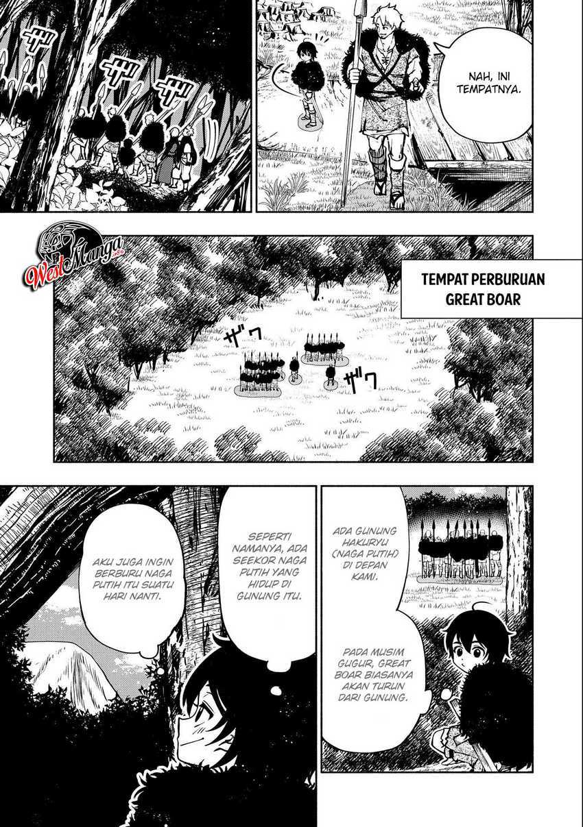 Hell Mode: Yarikomi Suki no Gamer wa Hai Settei no Isekai de Musou Suruw chapter 3