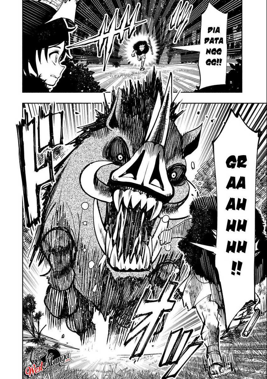 Hell Mode: Yarikomi Suki no Gamer wa Hai Settei no Isekai de Musou Suruw chapter 3