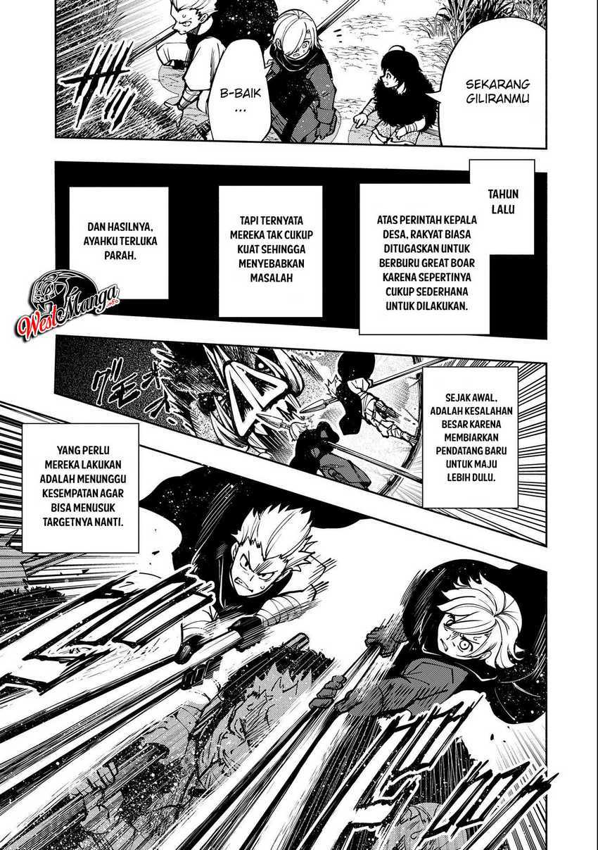 Hell Mode: Yarikomi Suki no Gamer wa Hai Settei no Isekai de Musou Suruw chapter 3