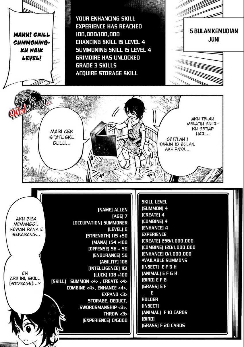 Hell Mode: Yarikomi Suki no Gamer wa Hai Settei no Isekai de Musou Suruw chapter 3