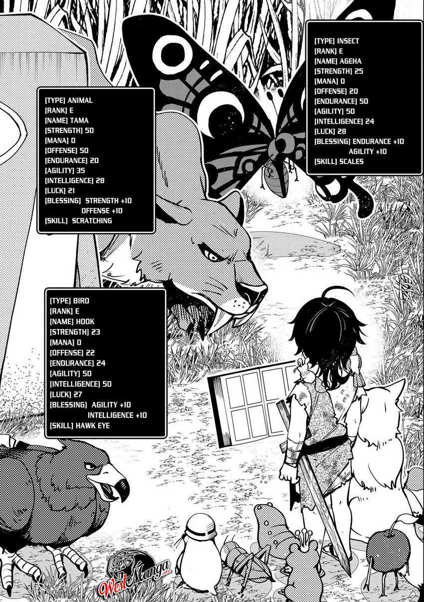 Hell Mode: Yarikomi Suki no Gamer wa Hai Settei no Isekai de Musou Suruw chapter 3