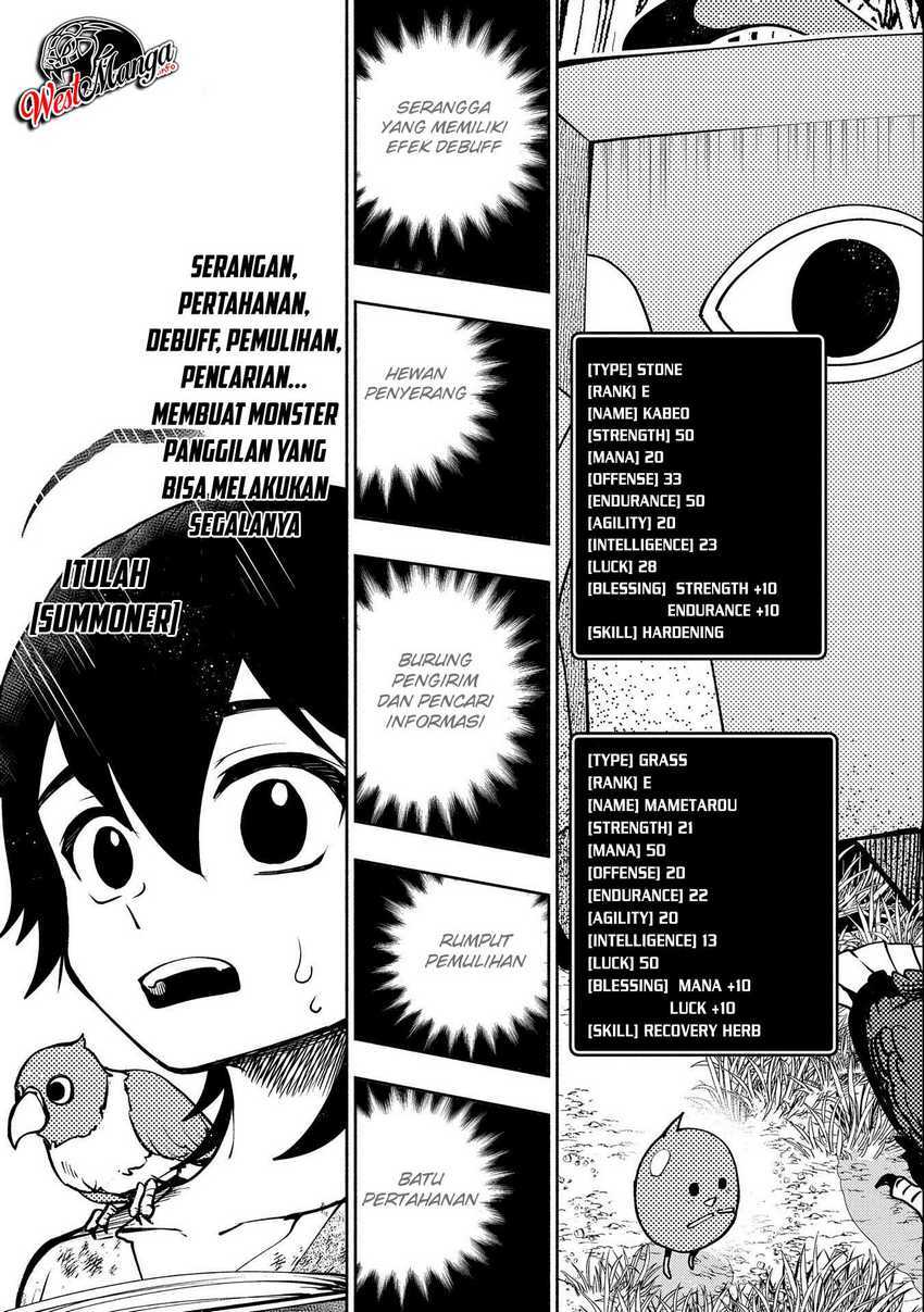 Hell Mode: Yarikomi Suki no Gamer wa Hai Settei no Isekai de Musou Suruw chapter 3