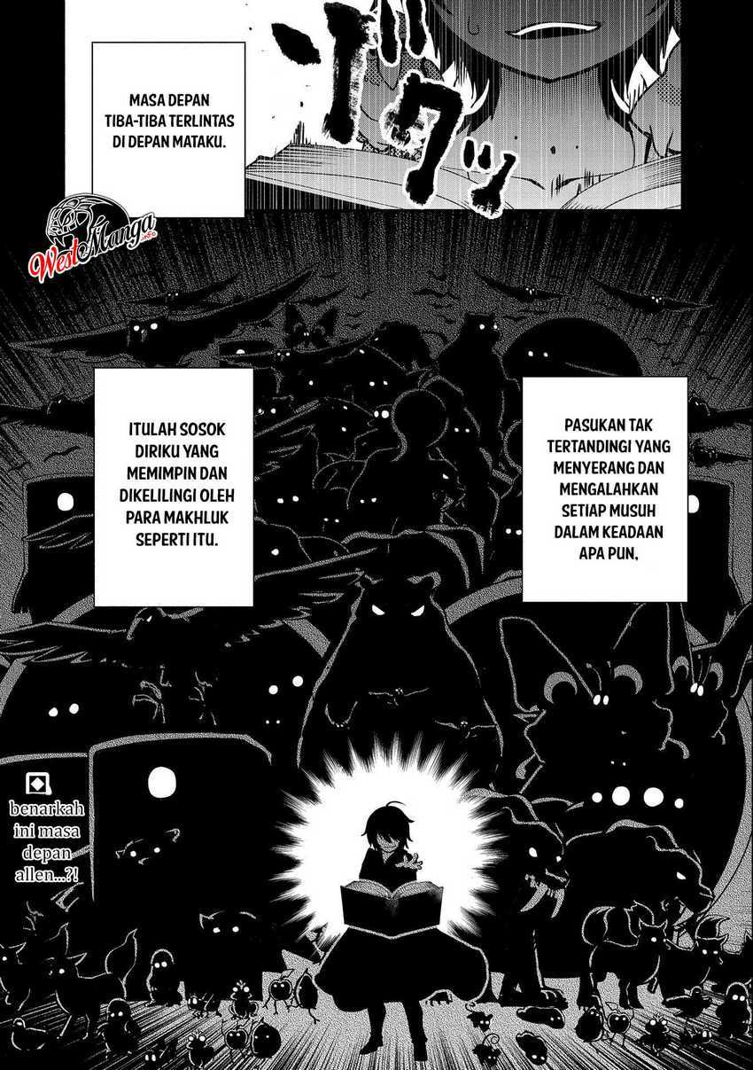 Hell Mode: Yarikomi Suki no Gamer wa Hai Settei no Isekai de Musou Suruw chapter 3