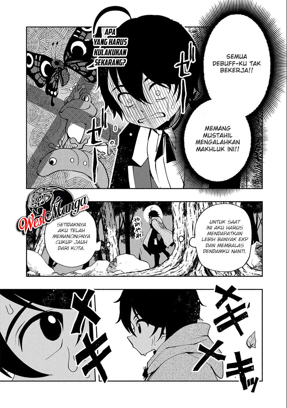 Hell Mode: Yarikomi Suki no Gamer wa Hai Settei no Isekai de Musou Suruw chapter 9