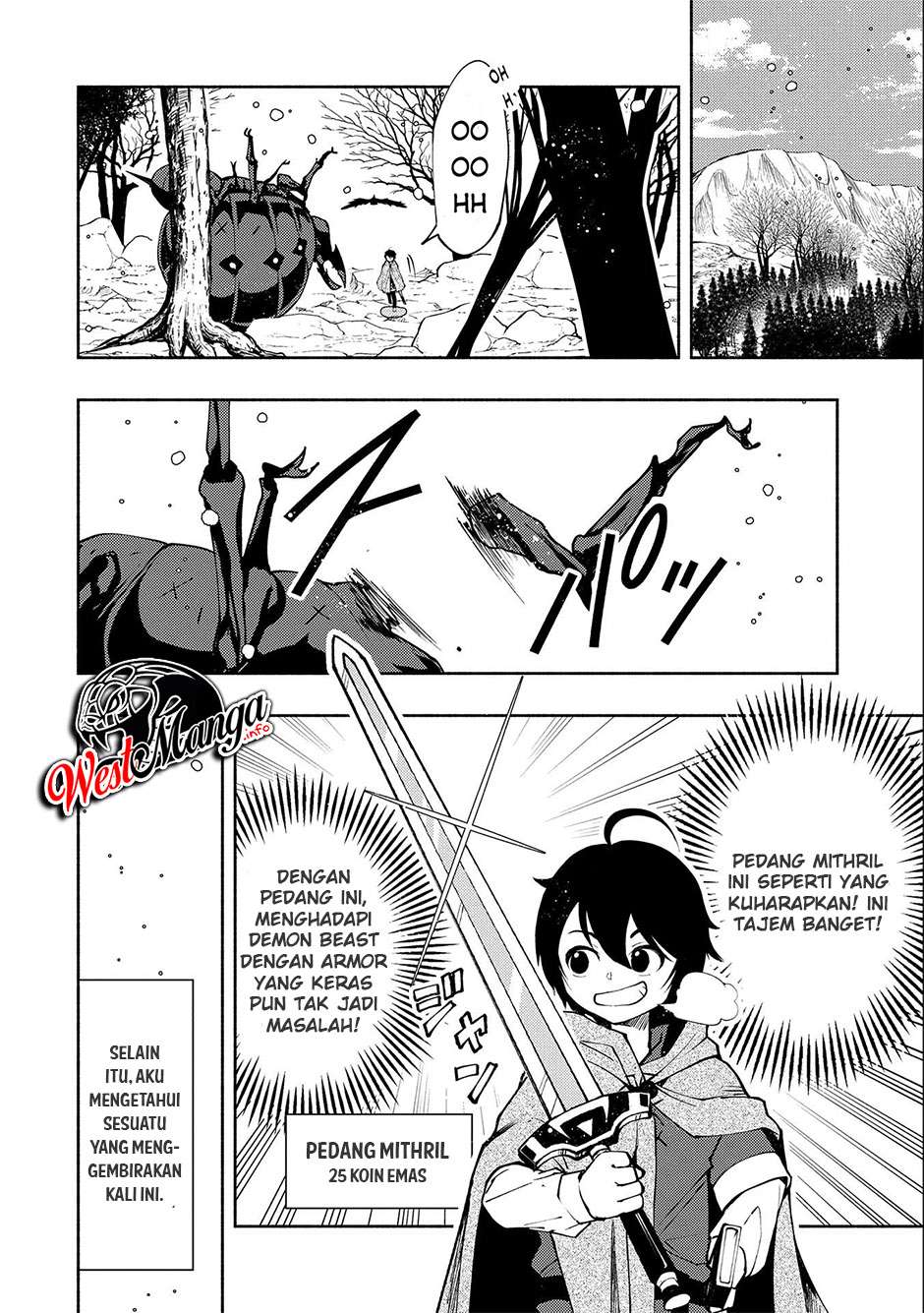 Hell Mode: Yarikomi Suki no Gamer wa Hai Settei no Isekai de Musou Suruw chapter 9
