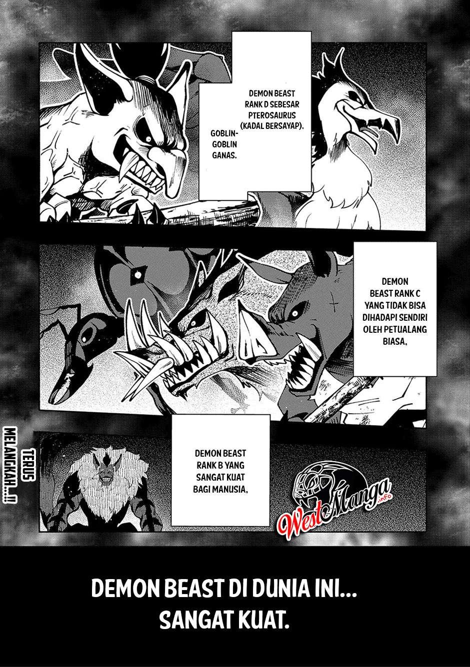 Hell Mode: Yarikomi Suki no Gamer wa Hai Settei no Isekai de Musou Suruw chapter 9