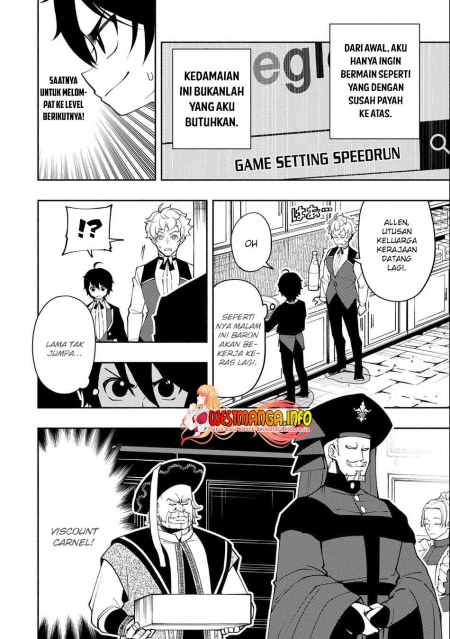 Hell Mode: Yarikomi Suki no Gamer wa Hai Settei no Isekai de Musou Suruw chapter 18