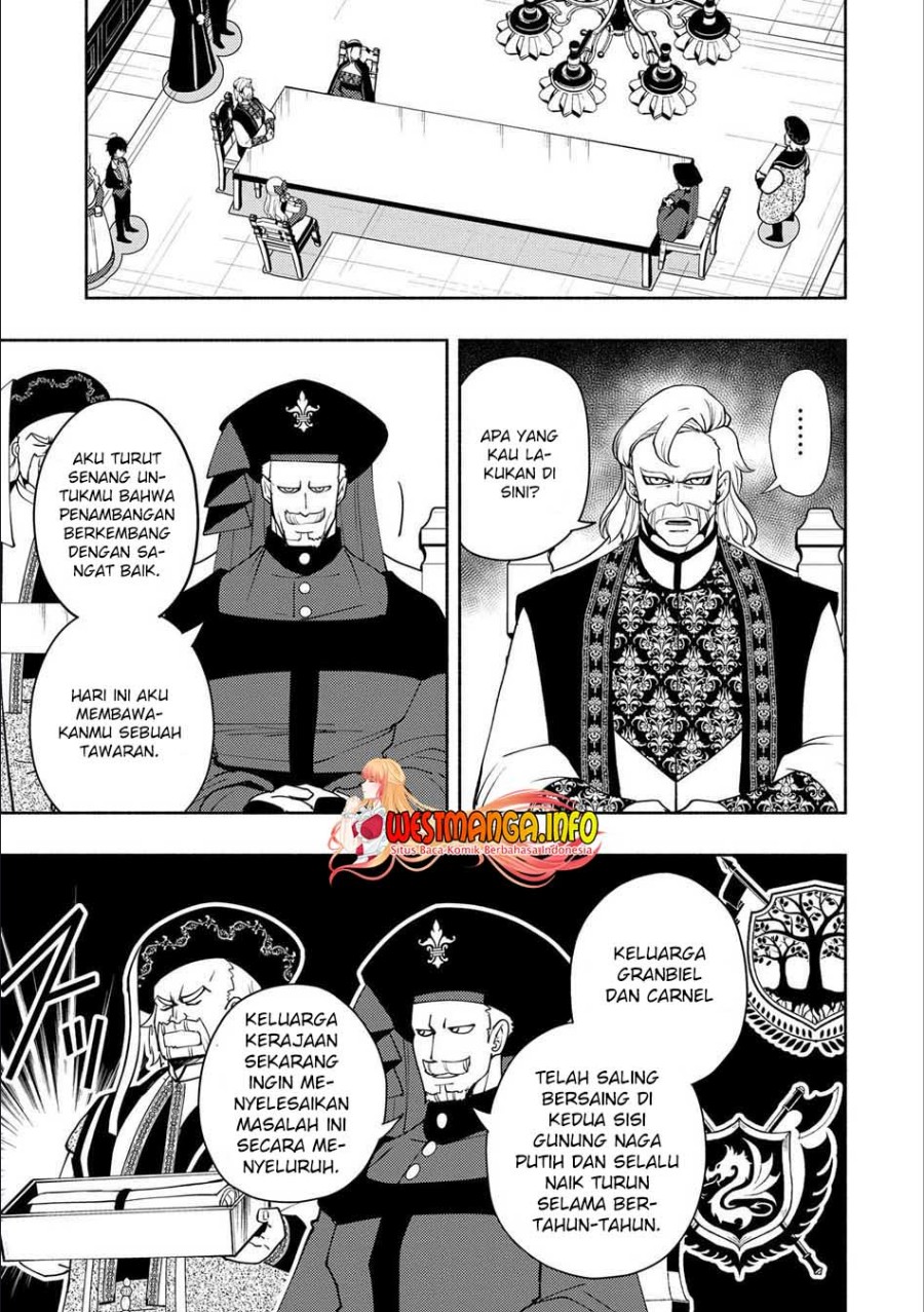 Hell Mode: Yarikomi Suki no Gamer wa Hai Settei no Isekai de Musou Suruw chapter 18