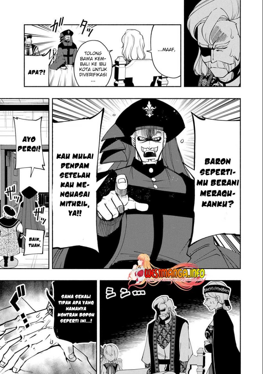 Hell Mode: Yarikomi Suki no Gamer wa Hai Settei no Isekai de Musou Suruw chapter 18